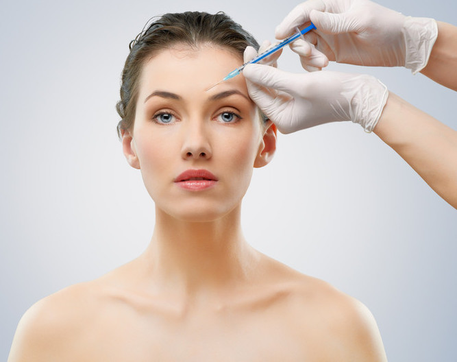 Botox + Dysport Injections