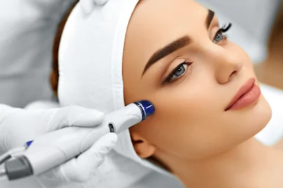 Hydrafacial Treatment