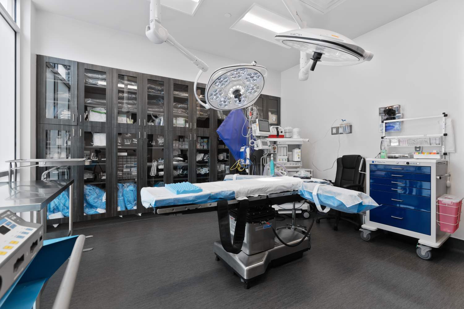 Alluring Surgical Services